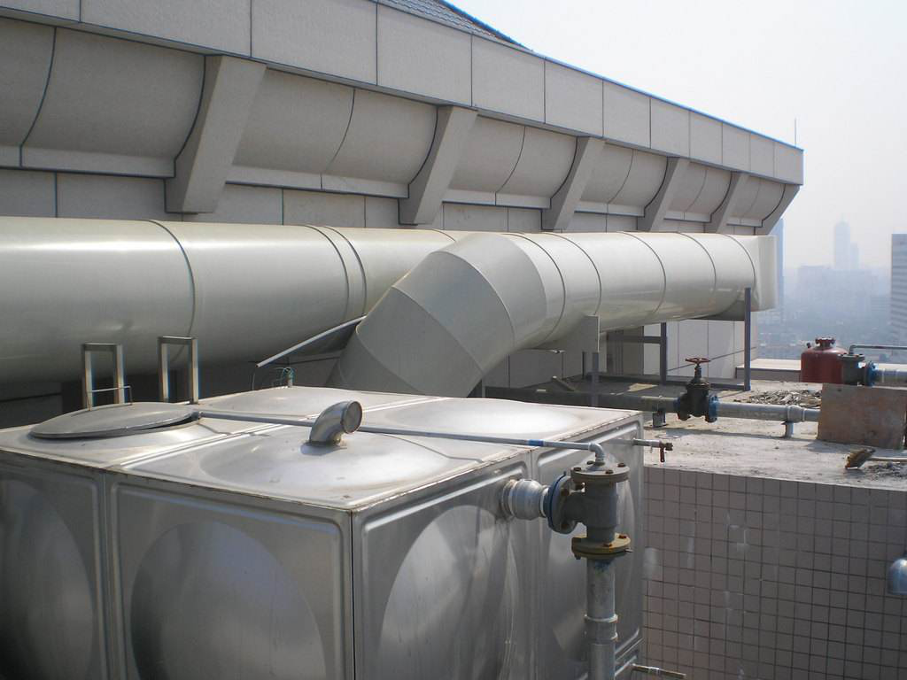 生產風管廠家（jiā）