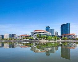 鎮（zhèn）海文化藝（yì）術中心