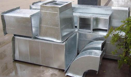 矩形風管怎樣加固和彎頭製（zhì）作的工具
