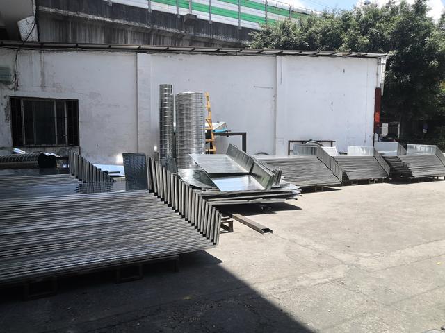 鍍鋅風管加工應（yīng）注（zhù）意的（de）幾大問題
